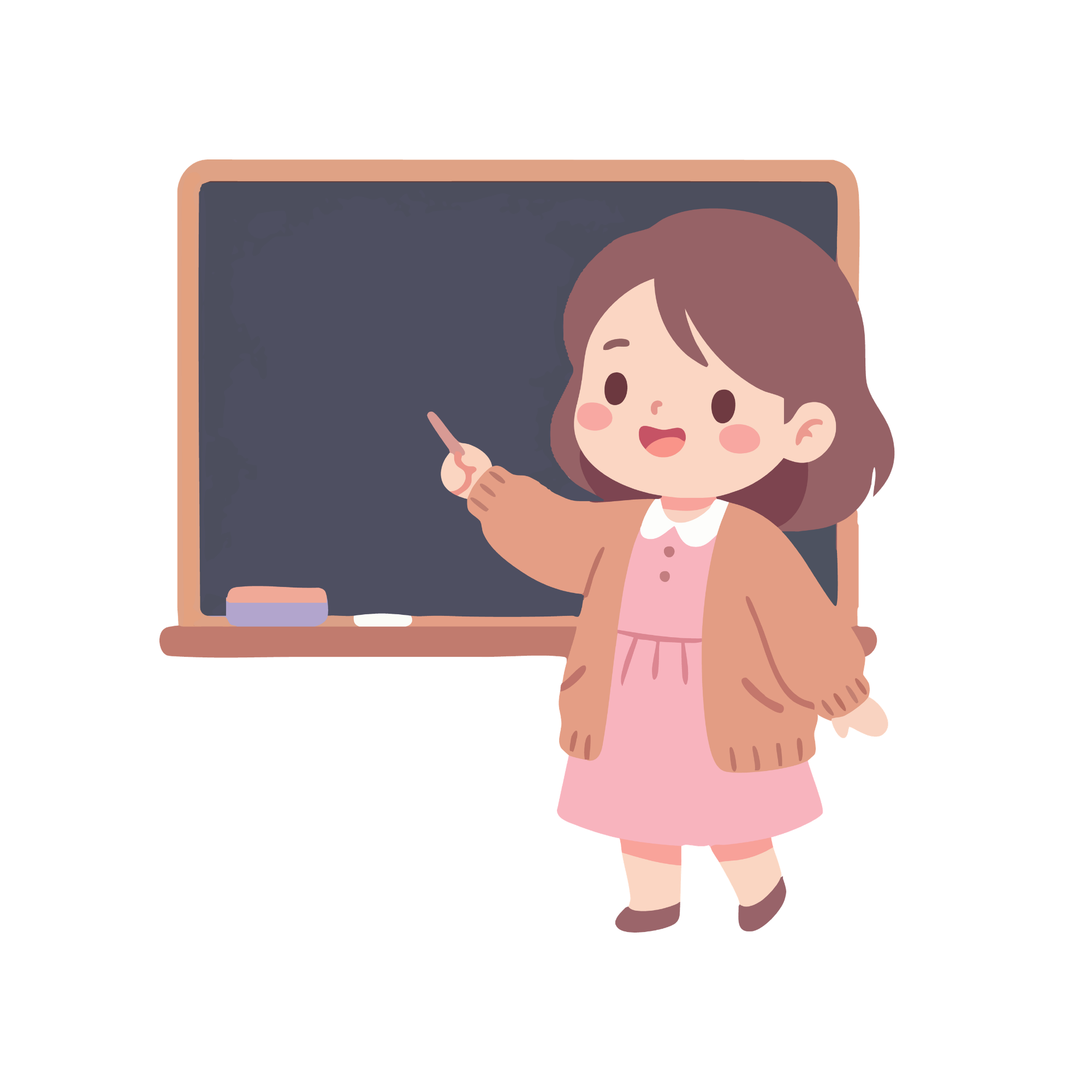 Illustration tutorat personnalisé